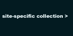 Site-Specific Collection